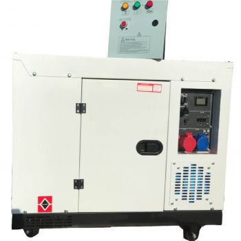 GROUPES ÉLECTROGÈNES