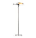 Radiant électrique sur pied 