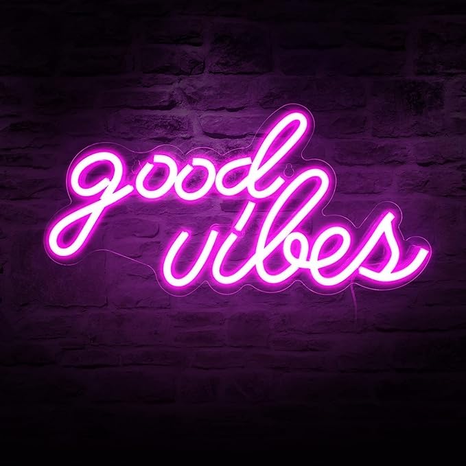 Néon good vibes