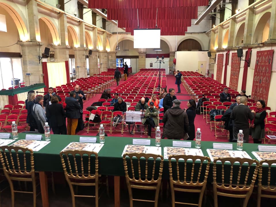 La vente des Vins 2019 La vente des Vins 2019