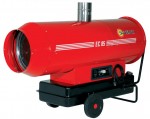 Générateur air chaud Fioul EC85