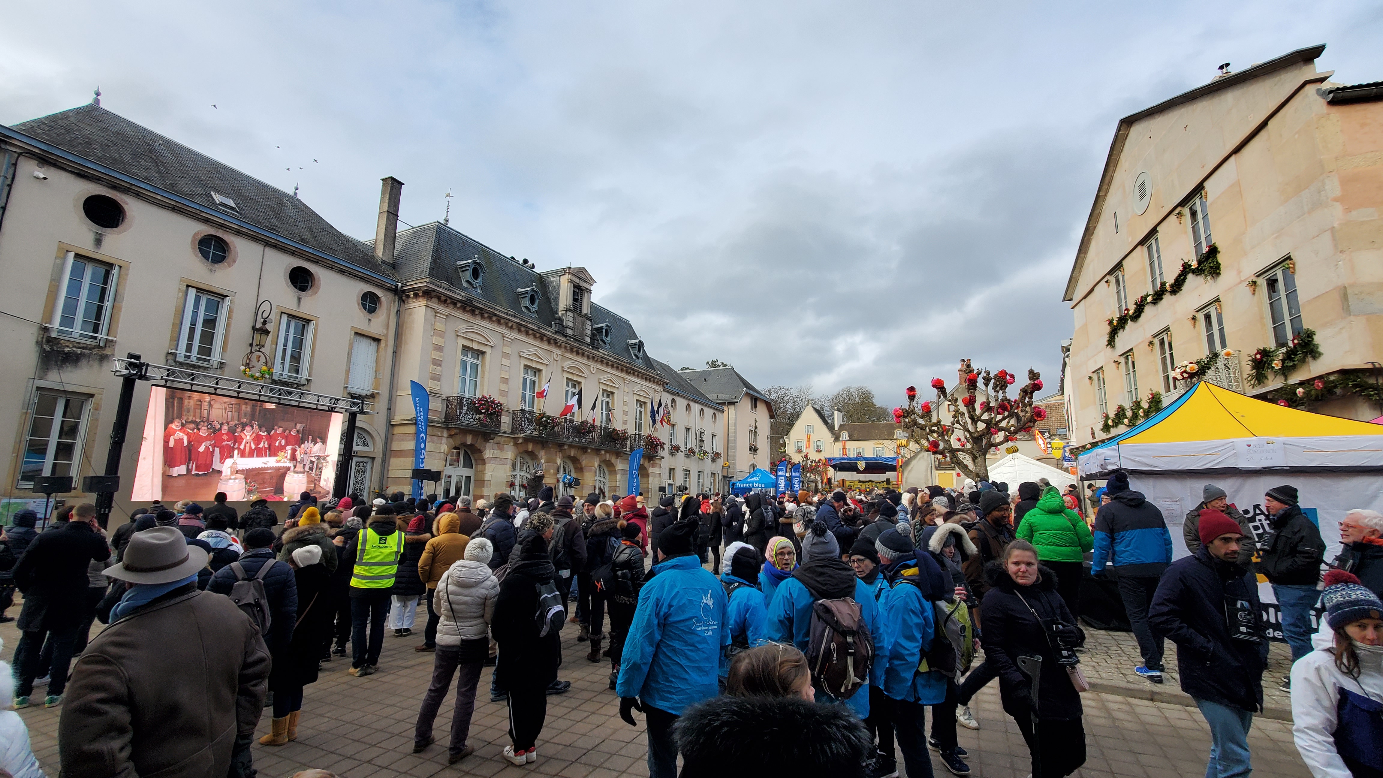 Saint Vincent Tournante 2023 Saint Vincent Tournante 2023