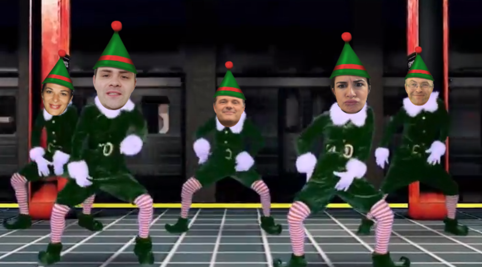 Bonnes fêtes de fin d'année ! Bonnes fêtes de fin d'année !