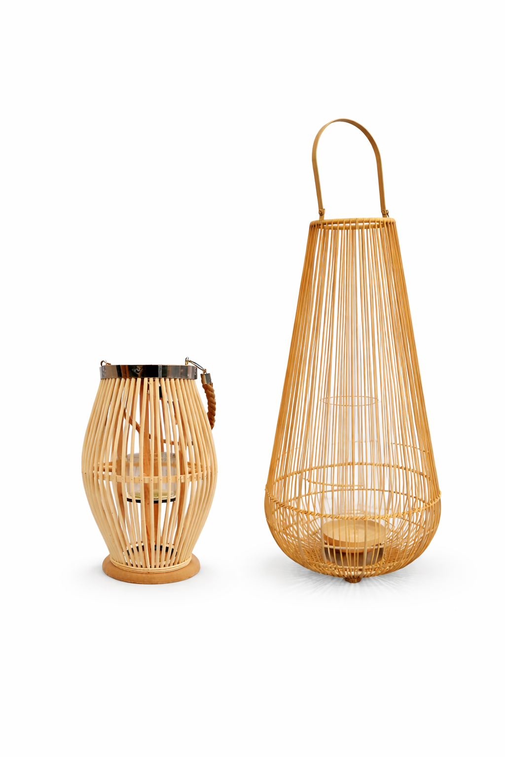 Lanterne Bambou