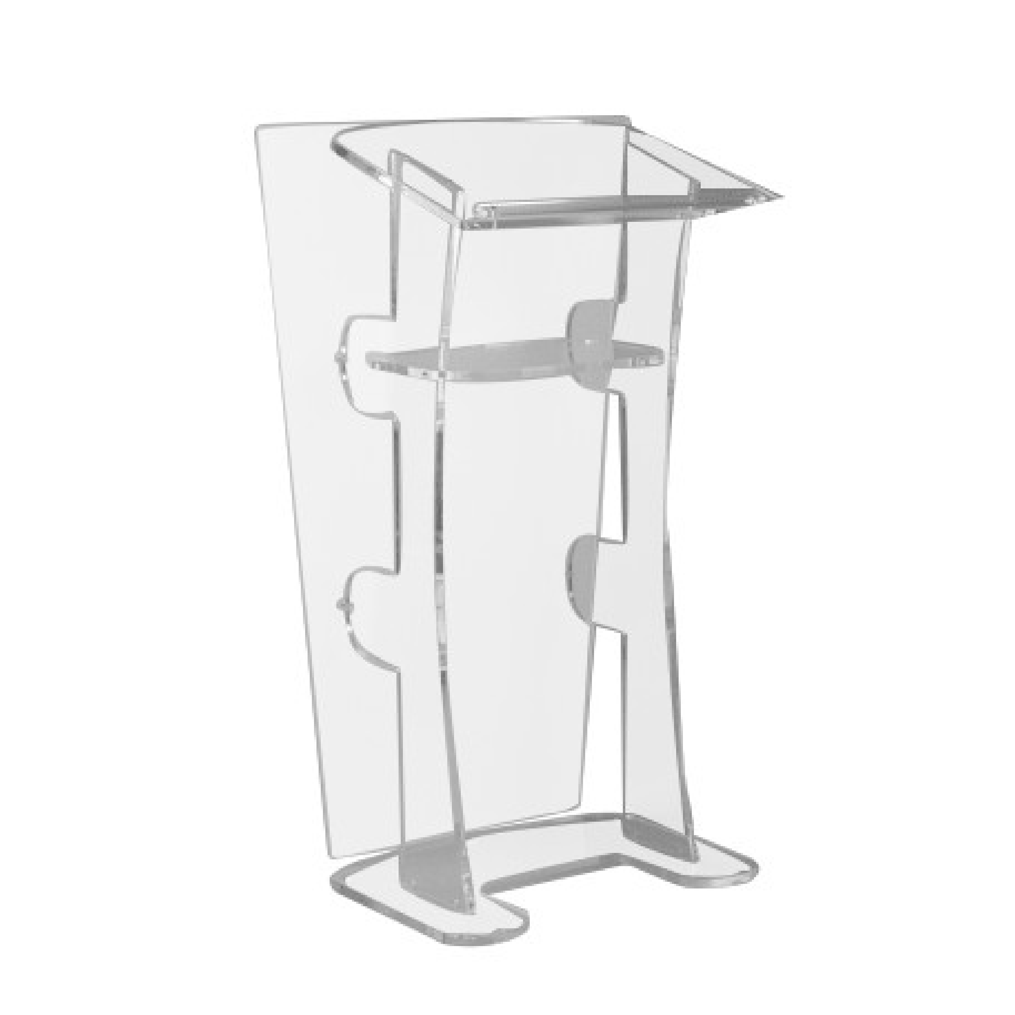 Pupitre LUXE transparent