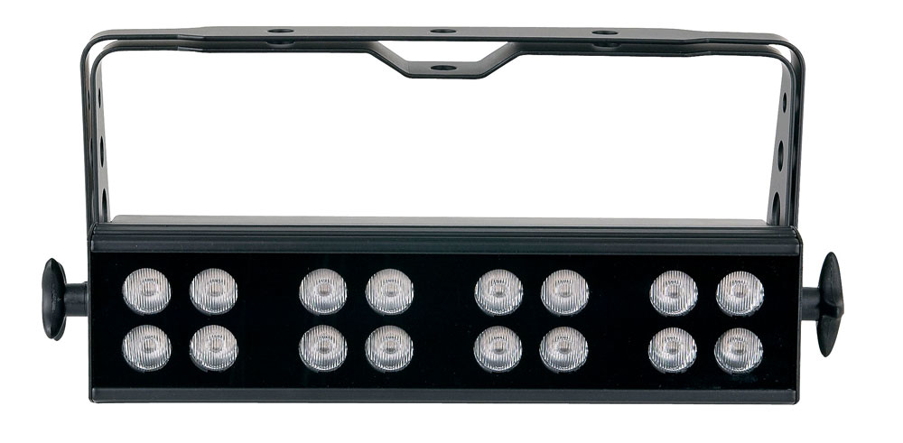 Barre à LED SHOWTEC - LED POWERLINE 16 BAR RGBW