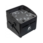 Projecteur Autonome Accu-compact