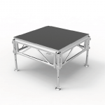 Plancher de scène extérieur