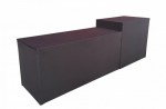 Buffet pliant