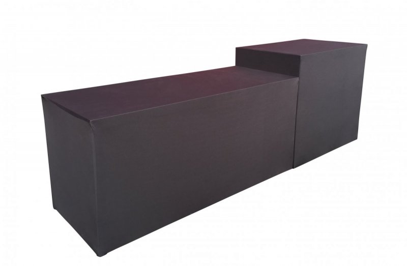 Buffet pliant