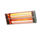 Radiant électrique suspendu