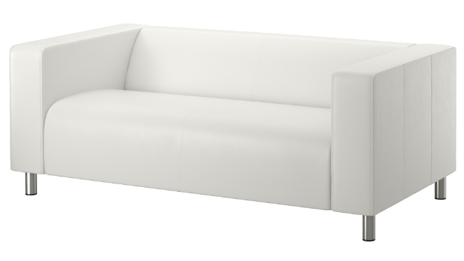 Canapé Favara blanc