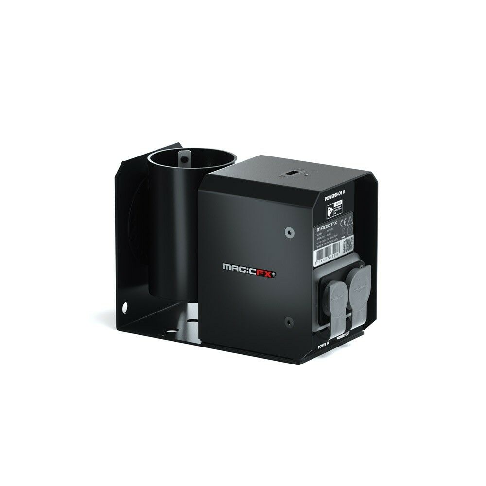 Machine à confettis Powershot 2