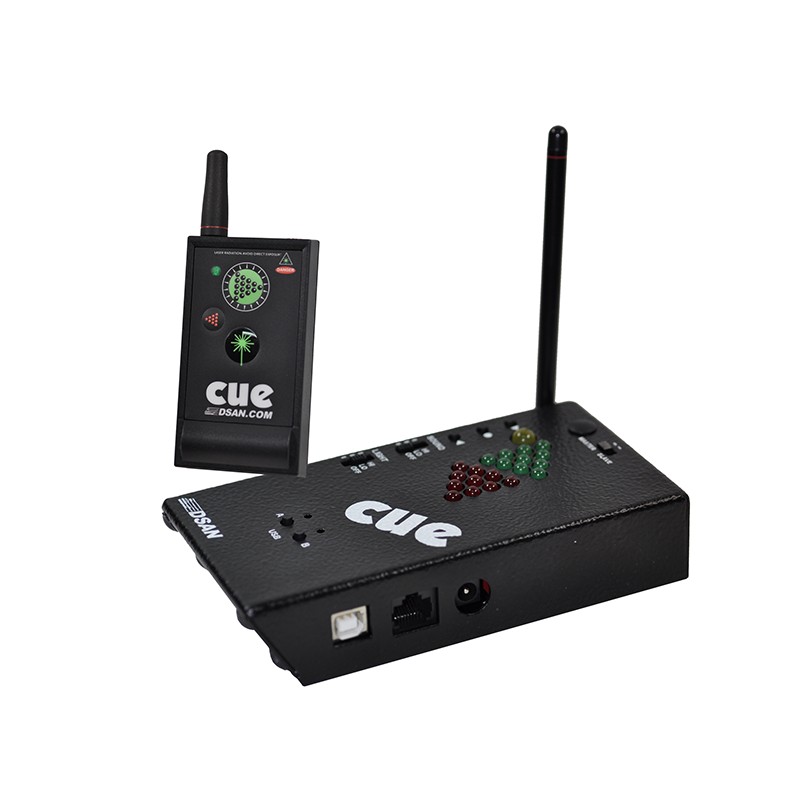 PAVLOV PERFECT CUE MINI D'SAN AVEC TELECOMMANDE 