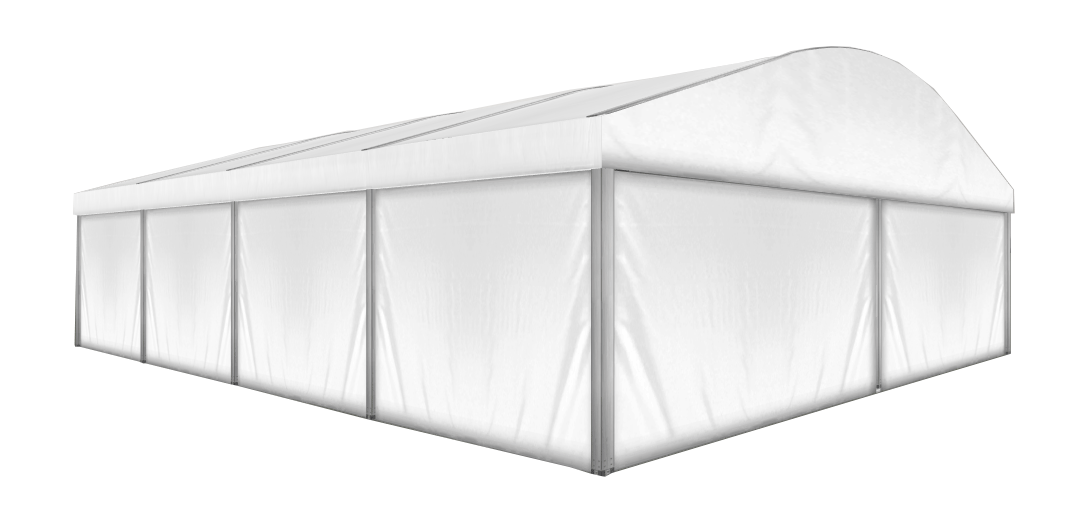 Structures modulables Cintrées