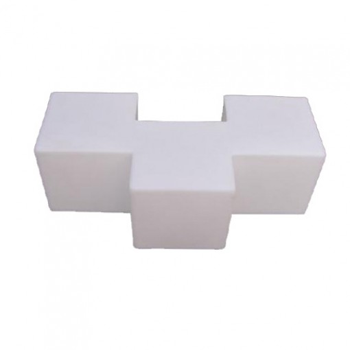 Banc Tetris lumineux