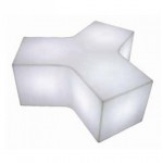 Banc Ypsilon lumineux