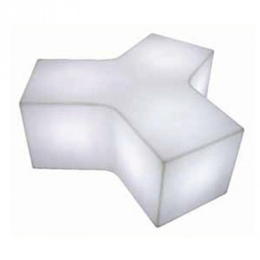 Banc Ypsilon lumineux